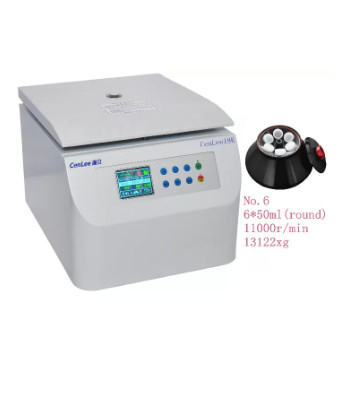 قیمت خوب سانتریفیوژ سانتریفیوژ یخچالی با سرعت بالا Microhematocrit Benchtop Benchtop سانتریفیوژ پلاسمای خون آنلاین