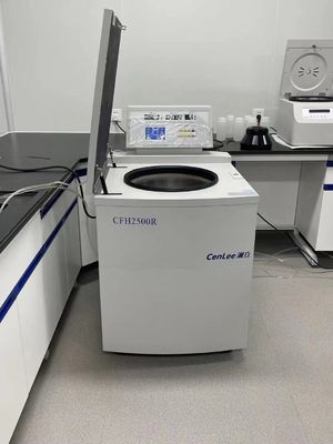 قیمت خوب سانتریفیوژ یخچال دار با سرعت بالا 25000 دور آنلاین