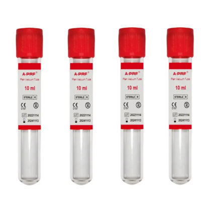 قیمت خوب سانتریفیوژ APRF لوله پلاستیکی 10ml برای استخوان چسب دندان استفاده می شود آنلاین