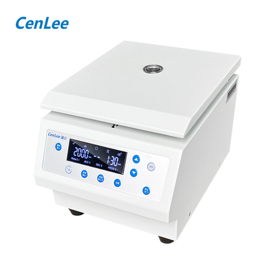 قیمت خوب فروش داغ! CTH-15 سرعت بالا سانتریفیوژ میکرو 15000RPM سانتریفیوژ فشرده برای فروش آنلاین