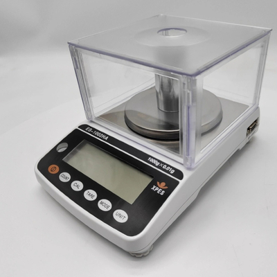 قیمت خوب Laboratory Electronic Weighing Scale Eaternal Calibration Analytical Balance آنلاین