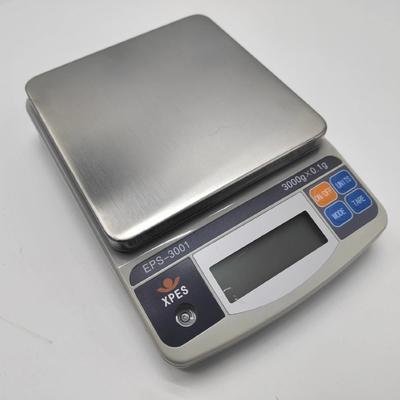 قیمت خوب Precision 0.01g 0.1g Digital Electronic Lab Balance Sensitive Analytical Weighing Scale For Jewelry Gold آنلاین