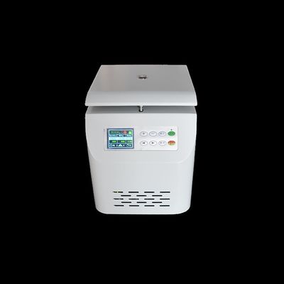قیمت خوب High Speed 16000r/min Cold Tabletop Centrifuge with 21532*g and 12*5 ml Capacity for Laboratory Usage آنلاین