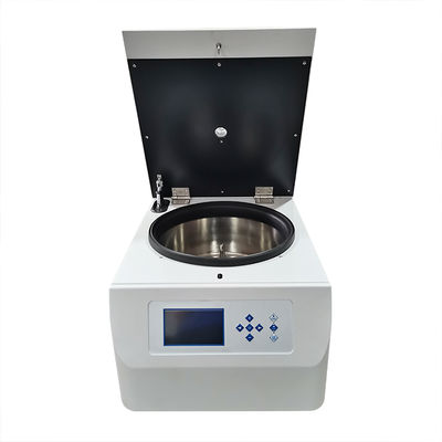 قیمت خوب CenLee 6R Low Speed Refrigerated Centrifuge with 15ml Capacity 5120×g Max RCF and 16x15ml Rotor Capacity آنلاین