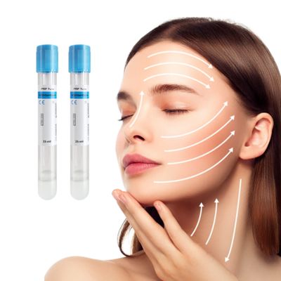 قیمت خوب بسته 50 تایی لوله های ژل PRP 10 میلی لیتری با ضد انعقاد ACD – لوله های خلاء استریل برای جداسازی PRP آنلاین