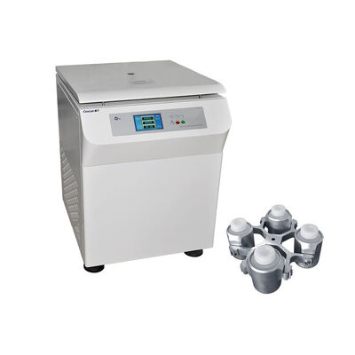 قیمت خوب سانتریفیوژ عمودی 500 میلی لیتری عمودی با ظرفیت بالا آنلاین