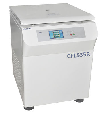 قیمت خوب دستگاه سانتریفیوژ با ظرفیت بزرگ CFC ، دستگاه سانتریفیوژ بزرگ ریزپردازنده 3000 میلی لیتر آنلاین