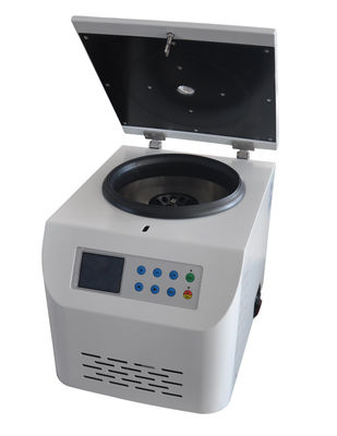 دستگاه سانتریفیوژ اولتراسپید یخچال دار Benchtop High Speed
