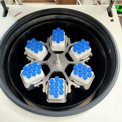 قیمت خوب سانتریفیوژهای طبقه ای یخچال دار با سرعت کم سطل چرخشی حجم بزرگ آنلاین