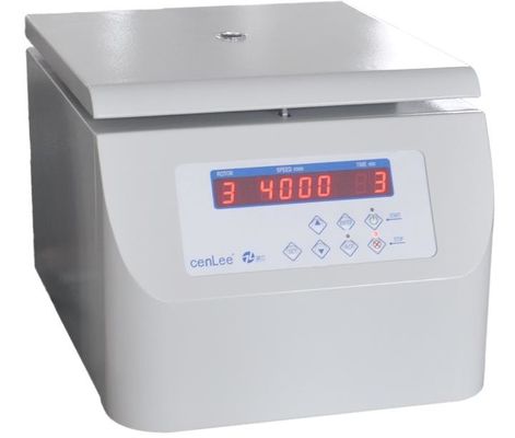تجهیزات آزمایشگاهی بیولوژیکی ارتفاع 99 دقیقه و 355 میلی متر بالینی Benchtop CenLee