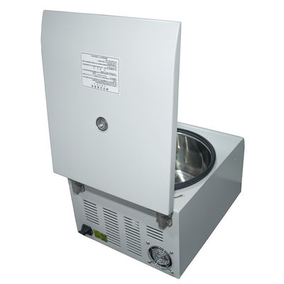 قیمت خوب 200ml 22kg آزمایشگاه سانتریفیوژ آزمایشگاه Genaral قابل حمل 6000r / min آنلاین