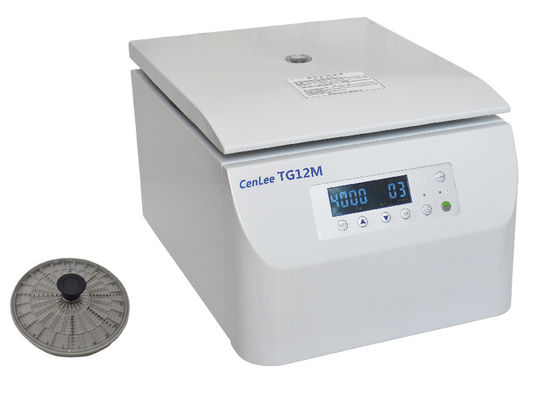 قیمت خوب دستگاه سانتریفیوژ میکروهماتوکریت مویرگ Cenlee 24 12000 دور در دقیقه آنلاین