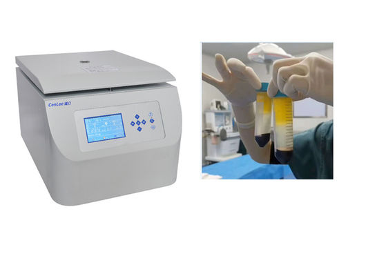 قیمت خوب 5500RPM چرخش دستگاه سانتریفیوژ پزشکی روتور Benchtop 2000 میلی لیتر آنلاین