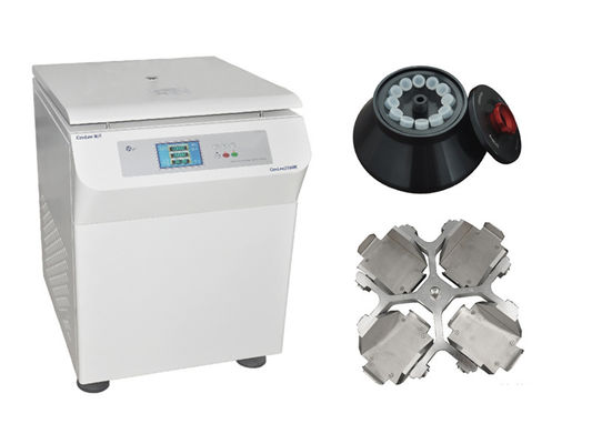 قیمت خوب سانتریفیوژ ایستاده کف CenLee LCD CFC Refrigeration 23000RPM رایگان آنلاین