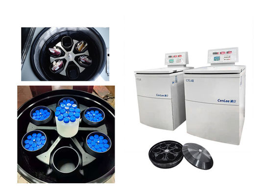 قیمت خوب 6680xg ضد سانتریشن دستگاه سانتریفیوژ پزشکی رادیو ایمنی 6000 میلی لیتر آنلاین