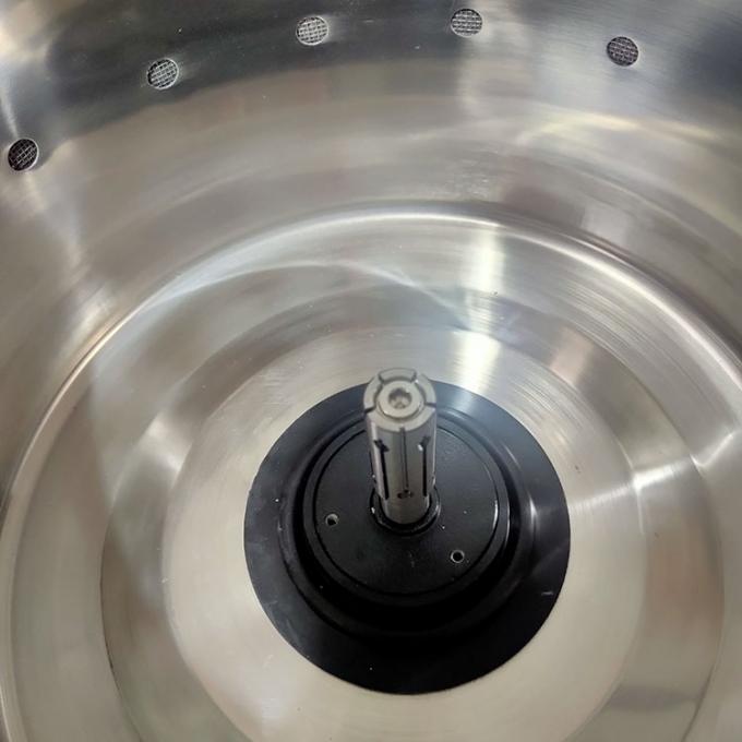 CenLee16k صندلی بالا سرعت بالا آزمایشگاه سانتریفیوژ با LCD یا LED صفحه نمایش دیجیتال 3