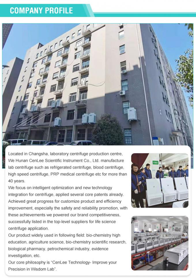 سانتریفوژ رومیزی روتور چرخشی TDZ5-WS با بطریهای سانتریفوژ 100 میلیلیتری و 250 میلیلیتری 6