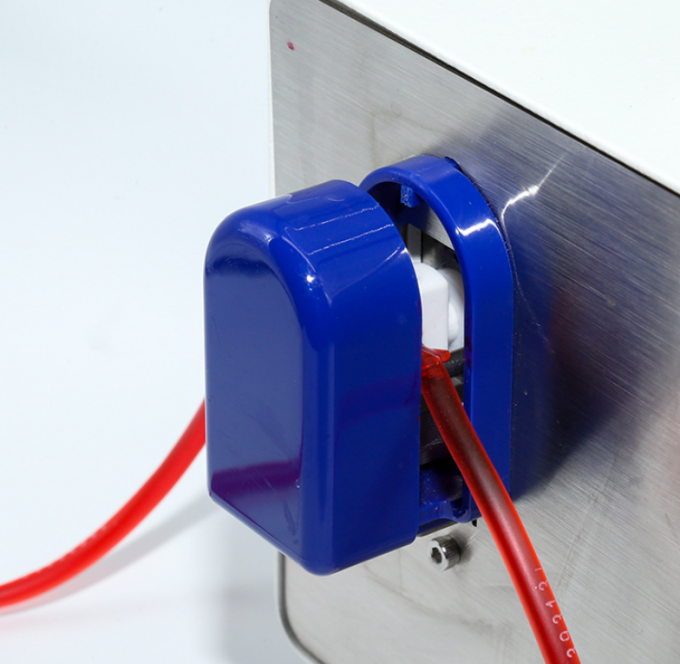 اقتصاد برقی بسته بندی لوله کیسه خون دستی FR-6.0 با مواد PE یا PVC 2