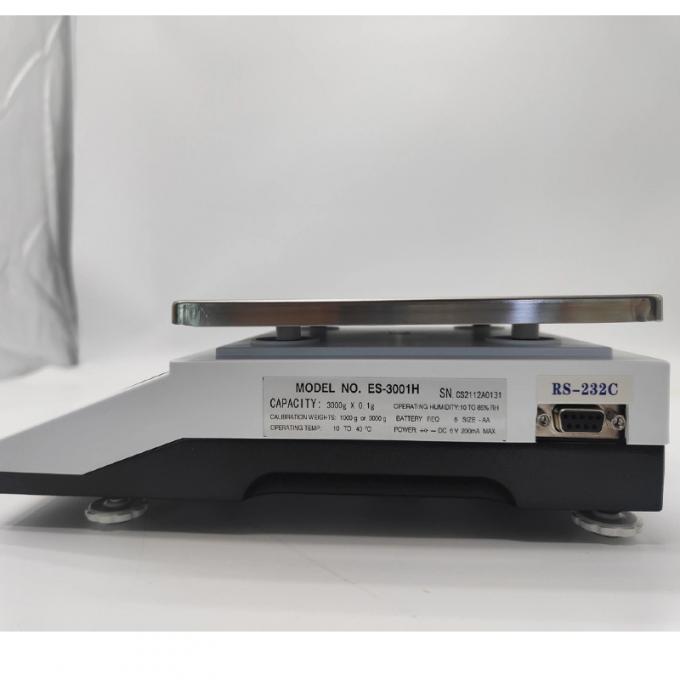 توازن دقیق آزمایشگاهی حرفه ای، توازن تحلیلی الکترونیک دیجیتال آزمایشگاهی 1