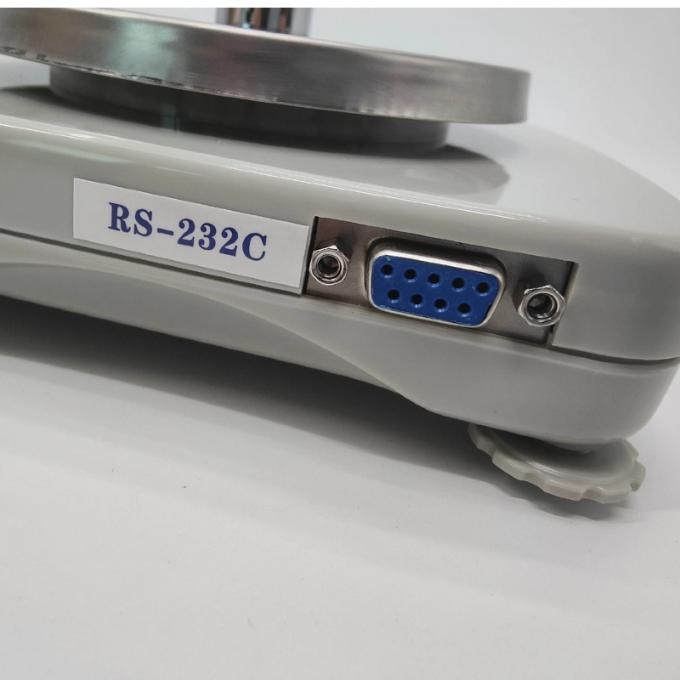 ترازو آزمایشگاهی دیجیتال الکترونیکی با دقت 0.01 گرم 0.1 گرم، ترازوی تحلیلی حساس برای جواهرات و طلا 1