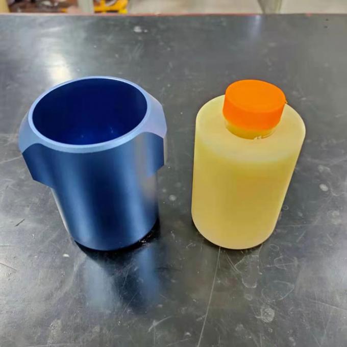 سانتریفوژ رومیزی روتور چرخشی TDZ5-WS با بطریهای سانتریفوژ 100 میلیلیتری و 250 میلیلیتری 2