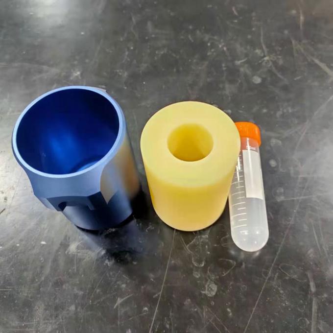 سانتریفوژ رومیزی روتور چرخشی TDZ5-WS با بطریهای سانتریفوژ 100 میلیلیتری و 250 میلیلیتری 1