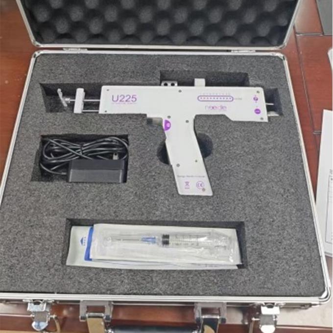 U225 قابل حمل ميزوتراپي اسلحه درمان پوست دستگاه زيبايي مراقبت از صورت هنوز نظر نداده اند 4