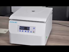 CTL420 سانتریفیوژ کم سرعت با روتور زاویه 24x15ml حداکثر RCF 2940 x g و حداکثر RPM 4500
