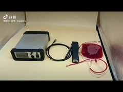 دستگاه بسته‌بندی لوله کیسه خون HS1 Medical Sealer، دستگاه بسته‌بندی حرارتی فرکانس بالا قابل حمل