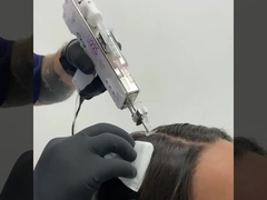 U225 قابل حمل ميزوتراپي اسلحه درمان پوست دستگاه زيبايي مراقبت از صورت هنوز نظر نداده اند