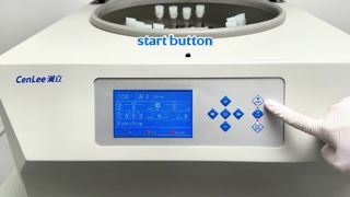 سانتریفیوژ Cenlee RZ12 Mojonnier