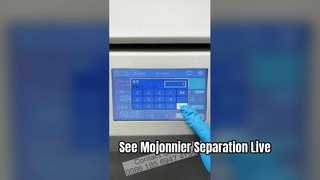 سانتریفیوژ کم سرعت TMF120R - 120 لوله، 4000 دور در دقیقه، بی صدا و کارآمد