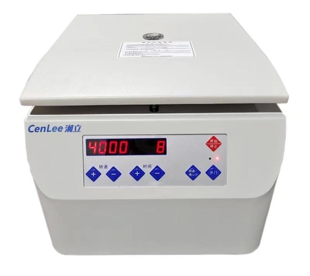 قیمت خوب دستگاه سانتریفیوژ آزمایشگاهی Beauty Clinical Benchtop Centrifuge 4000R/Min آنلاین