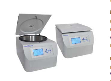قیمت خوب TD4A بنچ بالا ماشین PRP سانتریفیوژ 10ml 20ml 50ml حداکثر ظرفیت 200ml سانتریفیوژ زیبایی آنلاین