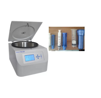 قیمت خوب سانتریفیوژ TDL5B Prp برای آزمایشگاه خون سانتریفیوژ برای سرم / جداکننده چربی آنلاین