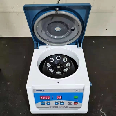 سانتریفیوژ PRP 4000r/Min 4000r/Min استخراج پلاسمای خون با سرعت پایین برای پزشکی