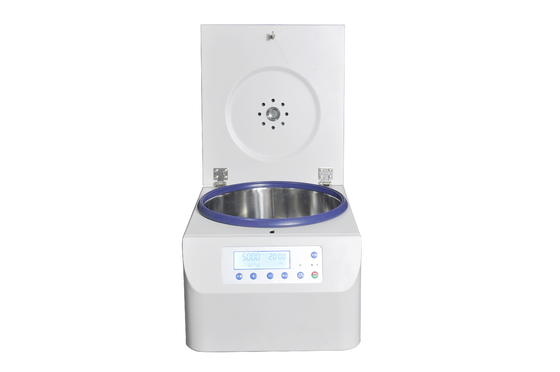 قیمت خوب دستگاه سانتریفیوژ کم سرعت روتور LED ال سی دی TDZ5-WS 5000rpm آنلاین