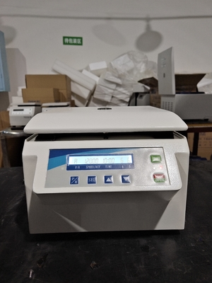 قیمت خوب TG12M TG12 LCD نمایشگر مویرگی خون میکرو هماتوکریت سانتریفیوژ 12000rpm آنلاین