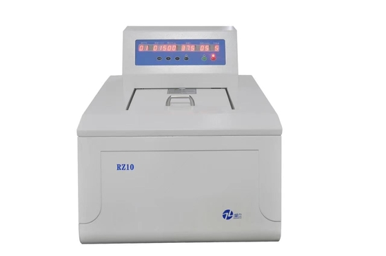 قیمت خوب سانتریفیوژ چربی شیر Gerber Benchtop تجزیه و تحلیل سرعت کم چربی در شیر و محصولات لبنی آنلاین