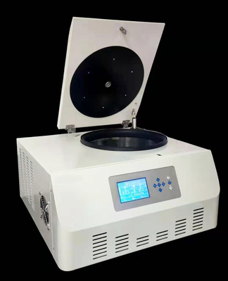 قیمت خوب سانتریفیوژ PRP یخچال دار با سرعت پایین TDL6M برای سانتریفیوژ پلاسمای خون پزشکی آنلاین