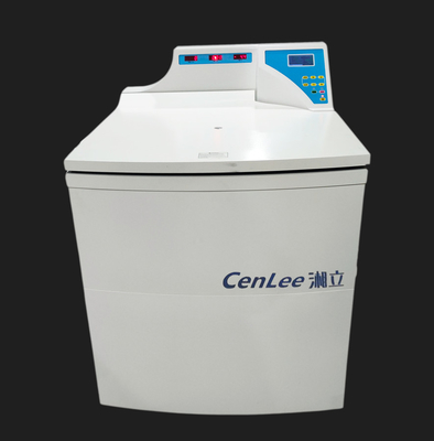 قیمت خوب CFL8R 6x2400ml سانتریفیوژ خنک کننده با ظرفیت فوق العاده بالا برای ایستگاه مرکزی خون و محصولات بیولوژیکی آنلاین