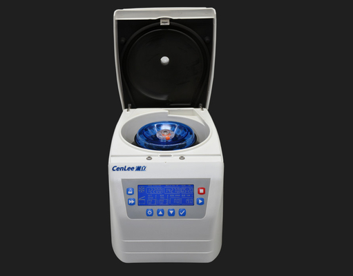 قیمت خوب دستگاه سانتریفیوژ مینی پر سرعت 24x1.5/2.0ml 15000rpm آنلاین
