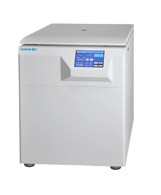 DD-5MC روتور زاویه ثابت سانتریفیوژ خونی با سرعت پایین 4000 میلی لیتر 4x1000 میلی لیتر