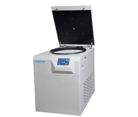 DL5M 6000rpm دستگاه سانتریفیوژ کف یخچال سانتریفیوژ حجم بالا 3000ml