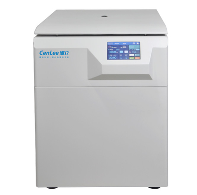 قیمت خوب DL5M حجم بزرگ طبقه سانتریفیوژ سرعت پایین سانتریفیوژ خنک کننده تولید کننده چین آنلاین
