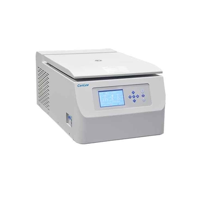 قیمت خوب رادیو ایمنی 6000 دور در دقیقه یخچال سانتریفیوژ کم سرعت Cenlee آنلاین