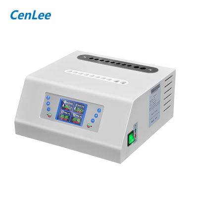 دستگاه سانتریفیوژ آزمایشگاهی صفحه نمایش دیجیتال و سطل های مستقل برای کنترل PPP Gel Maker