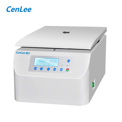 کیفیت TG12M سانتریفیوژ خون بنچ تاپ TG12M میکرو کامپيوتر صفحه نمایش LCD سانتریفیوژ میکرو همتوکریت 12-24pcs موی برای آزمایشگاه کارخانه