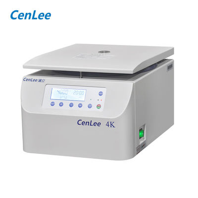 قیمت خوب سنلی 4K حرفه ای ماشین سانتریفیوژ PRP با گزینه های چند روتور آنلاین