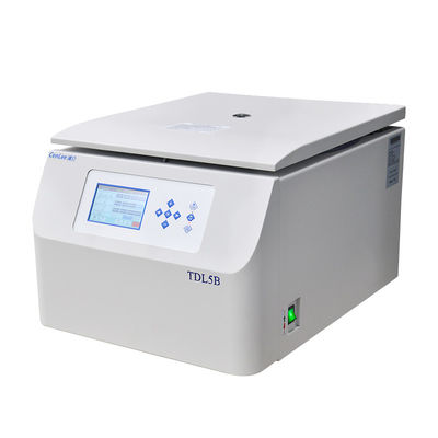 قیمت خوب TDL5B آزمایشگاه ماشین سانتریفیوژ حرفه ای PRP سانتریفیوژ 50 میلی لیتر برای کلینیک های سفید کننده پوست و زیبایی آنلاین